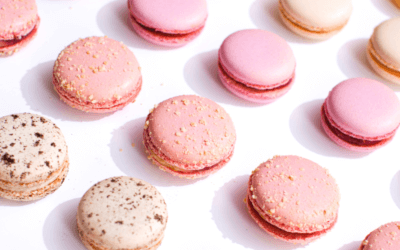 The Great Macaron Color and Flavor Guide