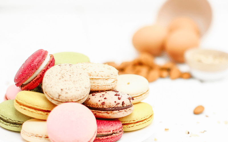 The Truth Behind Why Nobody Makes Organic Macarons