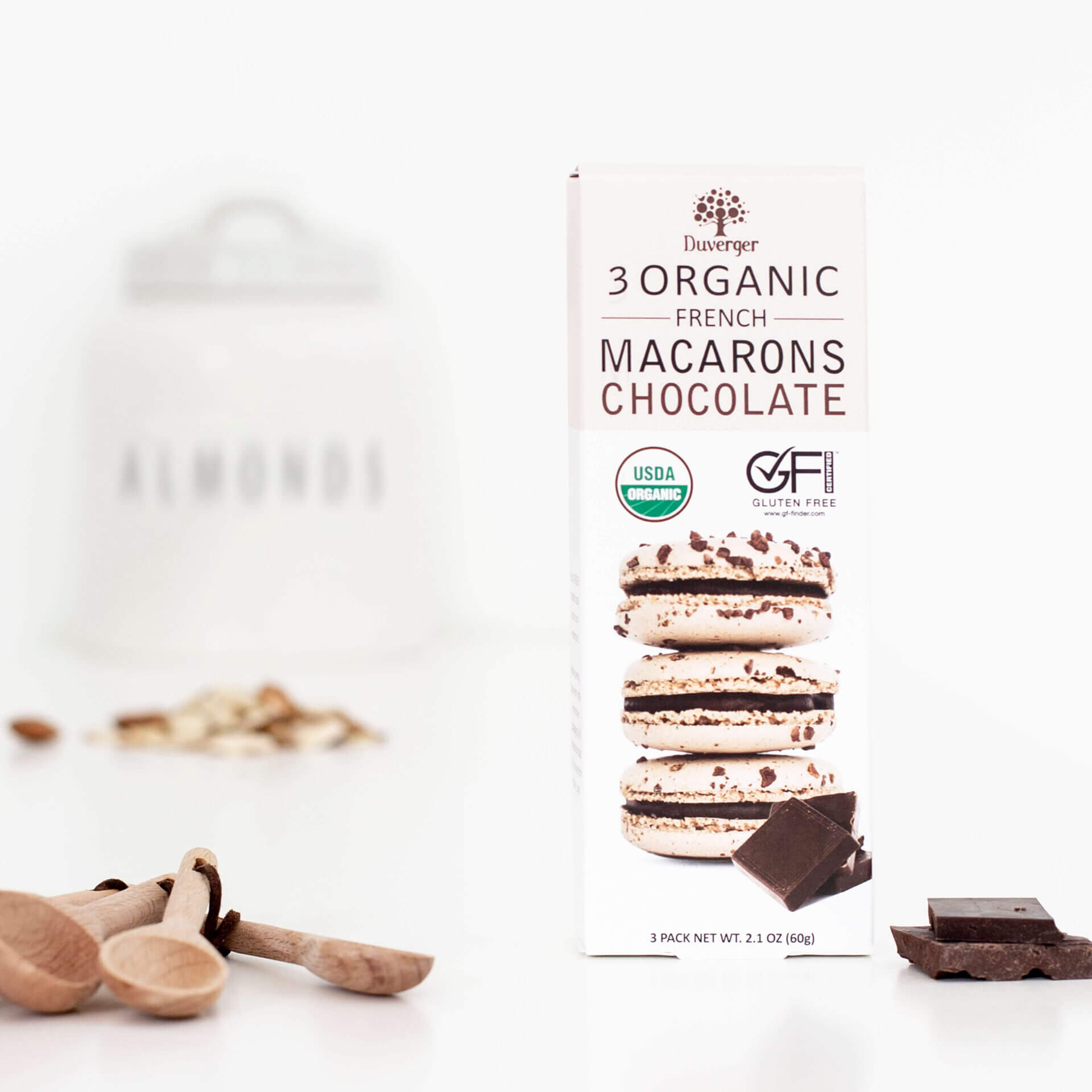 Organic Chocolate 3-Pack